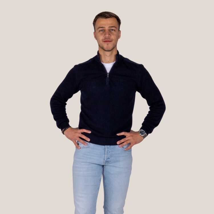 Joost | Modestylist Heren