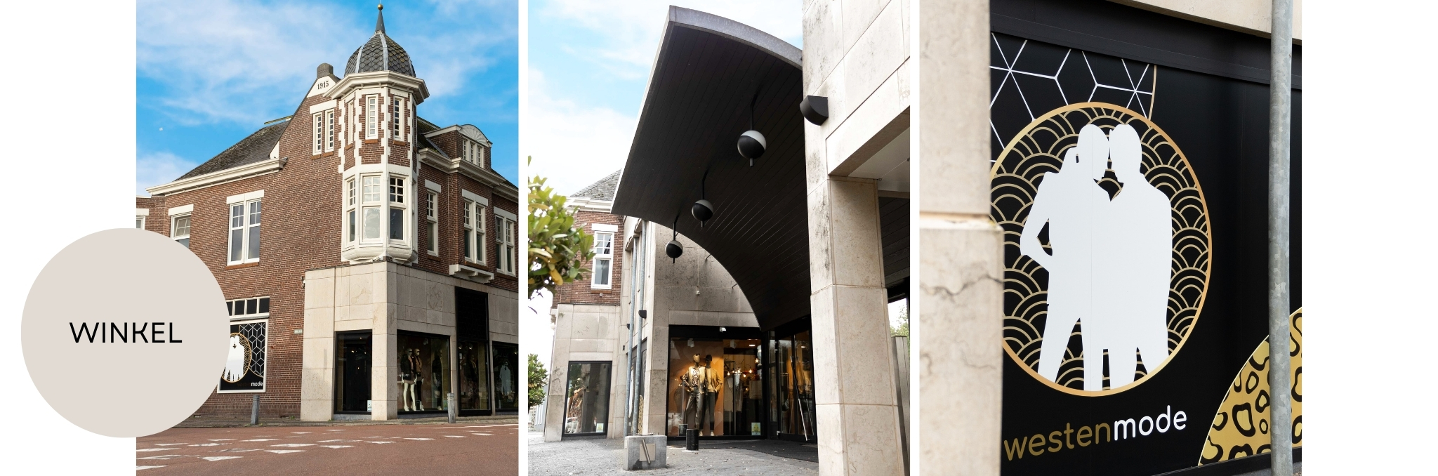 De winkel in Musselkanaal De winkel in Musselkanaal