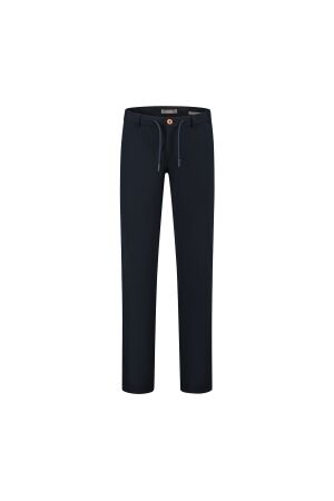 NORTH84 Travel Pants Bonded 412 dark navy
