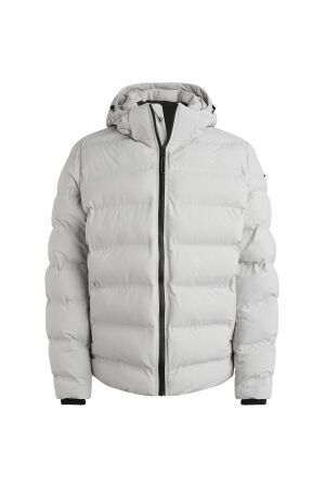 Cast Iron Short jacket 2L softshell heatseal Vapor blue