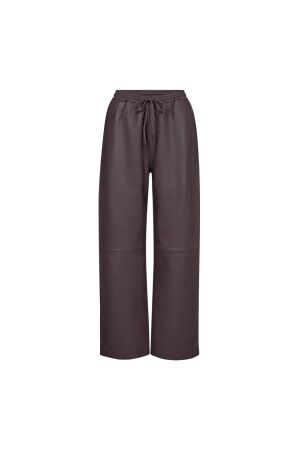 Co Couture PhoebeCC pull on ll pant 67 Plum