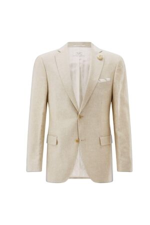 Carl Gross Sakko/Jacket CG Tannon-G SV 21 Hellbeige