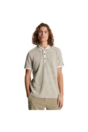 Cast Iron Short sleeve r-neck regular fit tw