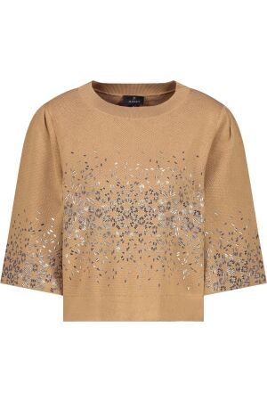 Monari Pullover 546 Biscotti