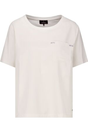 Monari Bluse 124 Champagne beige