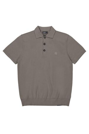Butcher of Blue Clifden Co Polo SS 708 dk. granite green