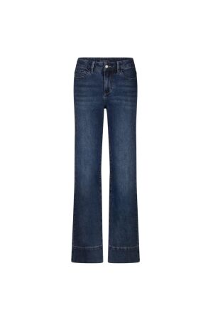 Red Button De Claudette Darkblue Used is een w 434 Darkblue used