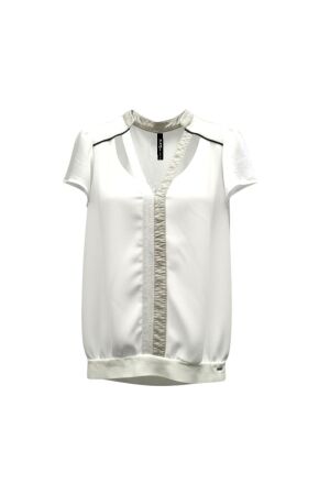 ZIP73 Top Cut-out Off-white 111-Offwhite