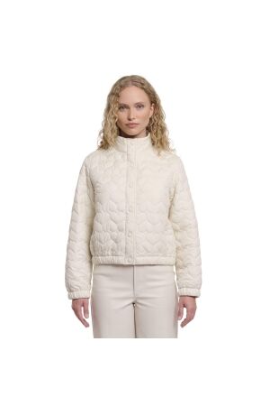 Rino en Pelle Light padded cropped jacket 9030 birch