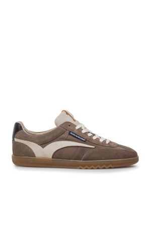 Floris van Bommel Floris Sport Taupe Suede 3 Taupe